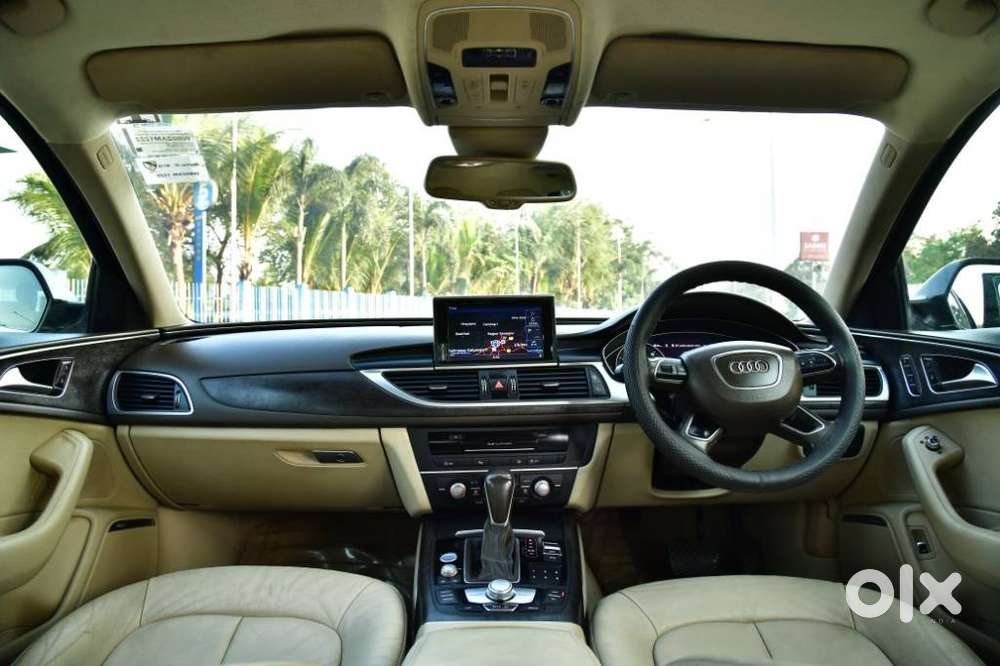 Audi A6 1.8 35 Tfsi Technology Matrix, 2017, Petrol