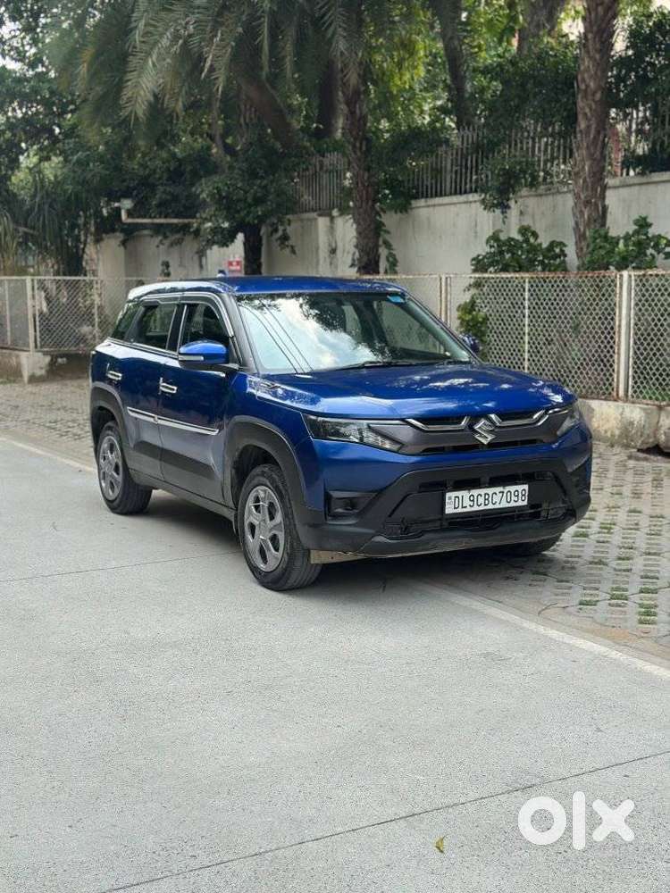 Maruti Suzuki Brezza Vxi S-cng, 2023, Cng & Hybrids