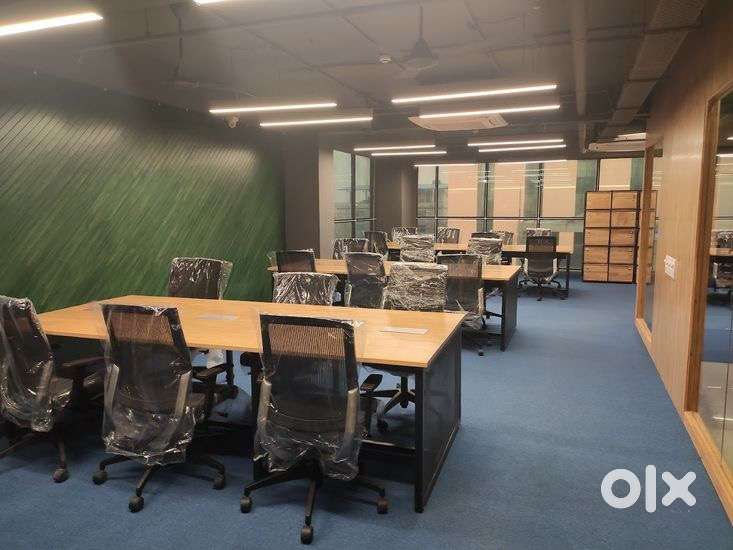 Ready to move office space