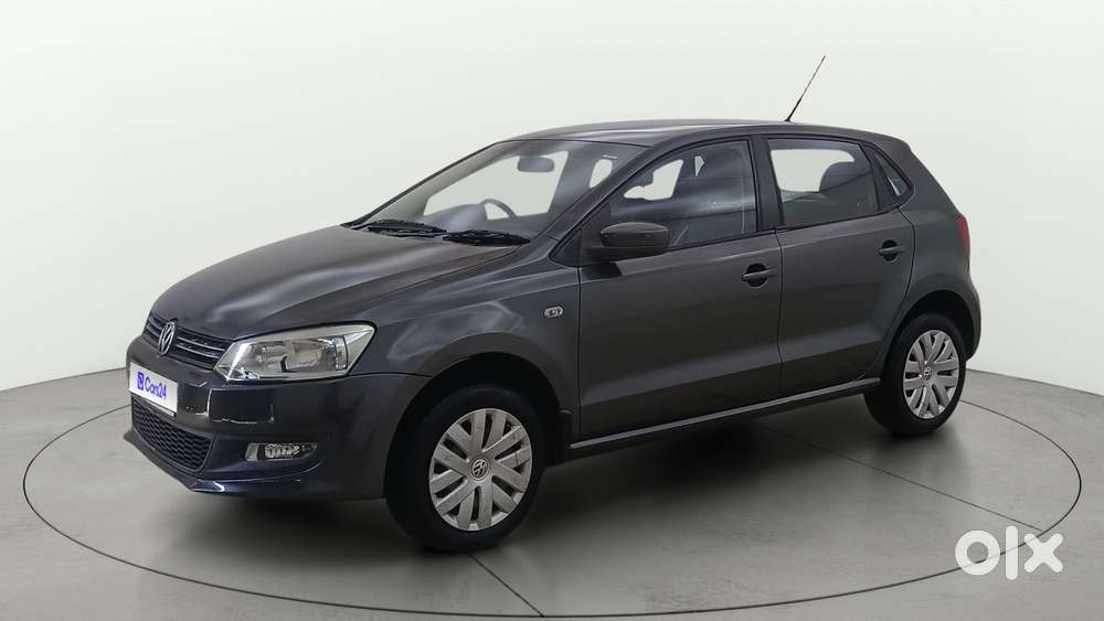 Volkswagen Polo Petrol Comfortline 1.2l, 2013, Petrol