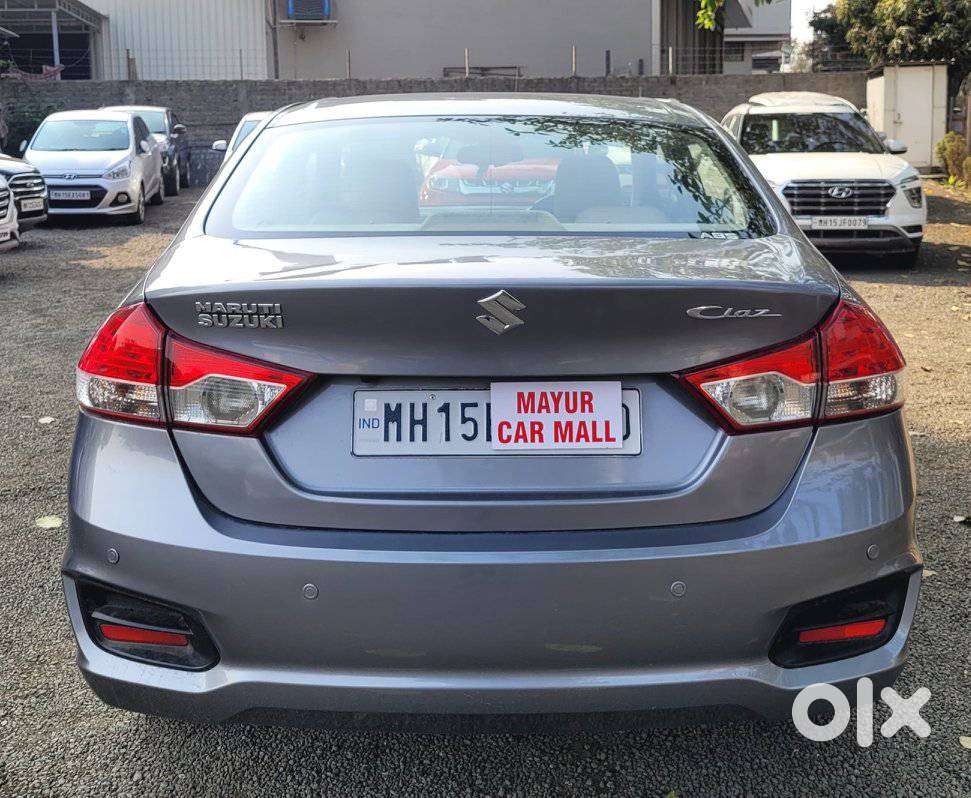 Maruti Suzuki Ciaz 2014-2017 Vdi Shvs, 2015, Diesel