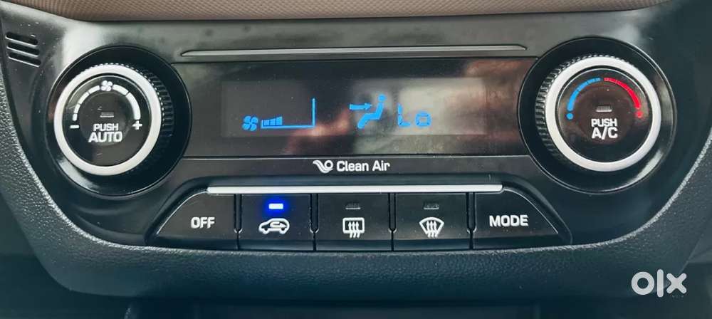 Hyundai Creta 1.6 Sx At Crdi, 2018, Diesel