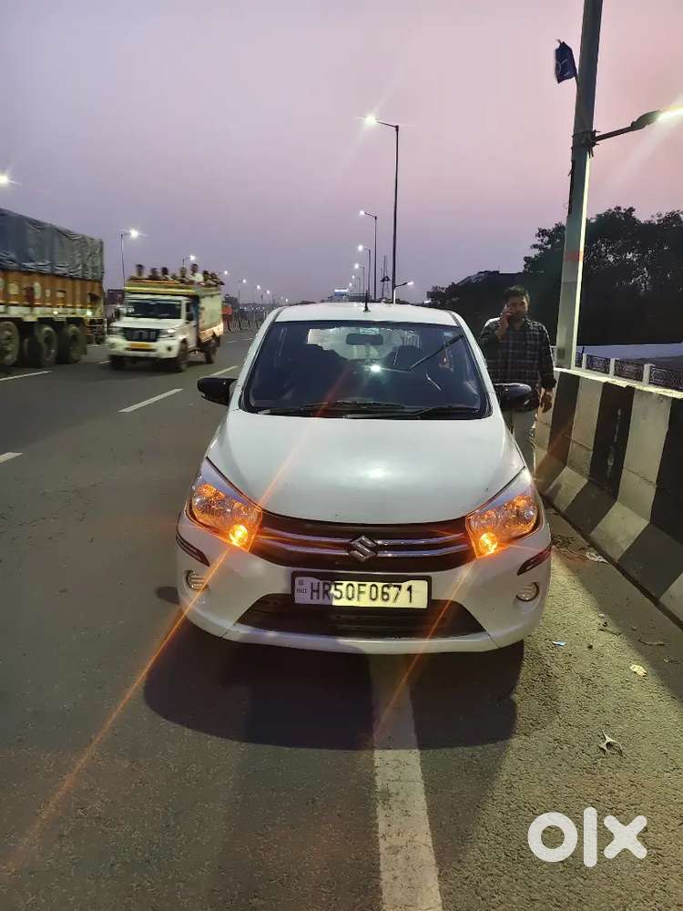 Maruti Suzuki Celerio 2016 Petrol 79790 Km Driven Well Maintained