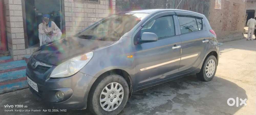 Hyundai Elite I20 2012 Diesel 75000 Km Driven
