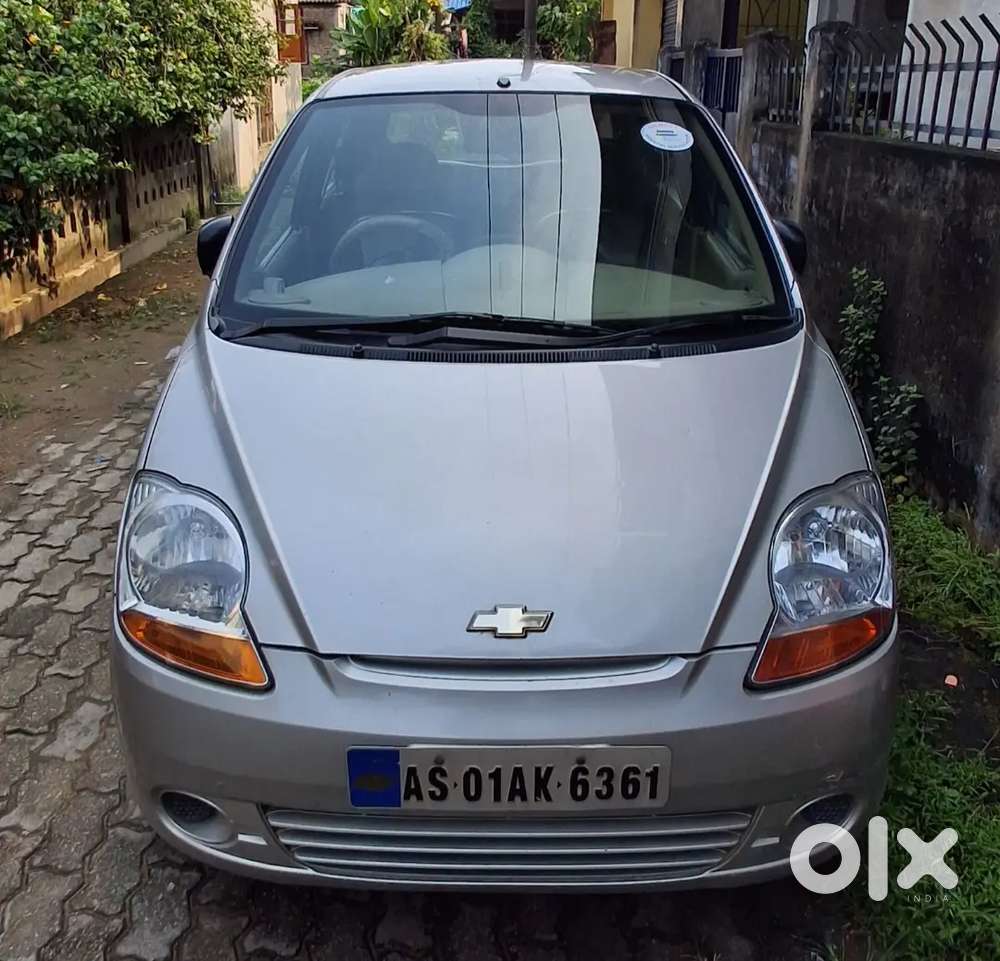 Chevrolet Spark 1.0 Ls 2009