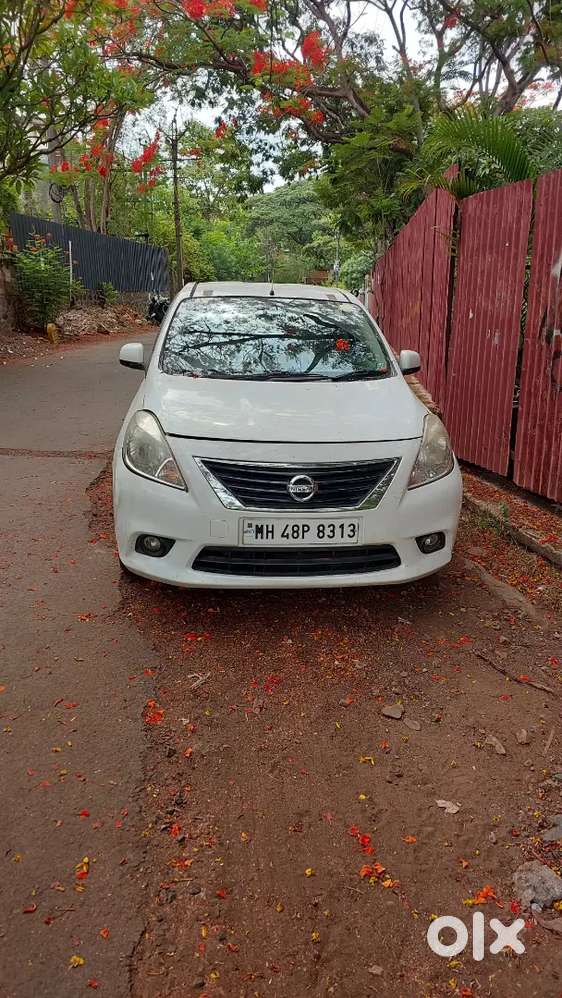 Nissan Sunny Xv Diesel 2013  Well Maintained  ₹2.50 Lakh