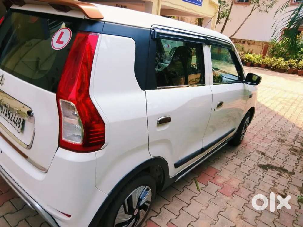 Maruti Suzuki Wagon R 2019 Petrol Well Maintained