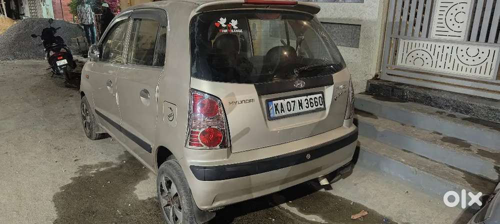 Hyundai Santro Xing 2007 Topend Car For Sale