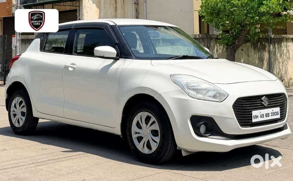 Maruti Suzuki Swift Vxi, 2018, Petrol