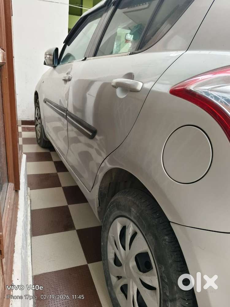 Maruti Suzuki Swift 2017