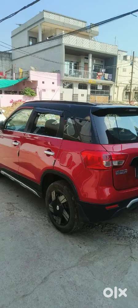 Maruti Suzuki Brezza Vdi 2018