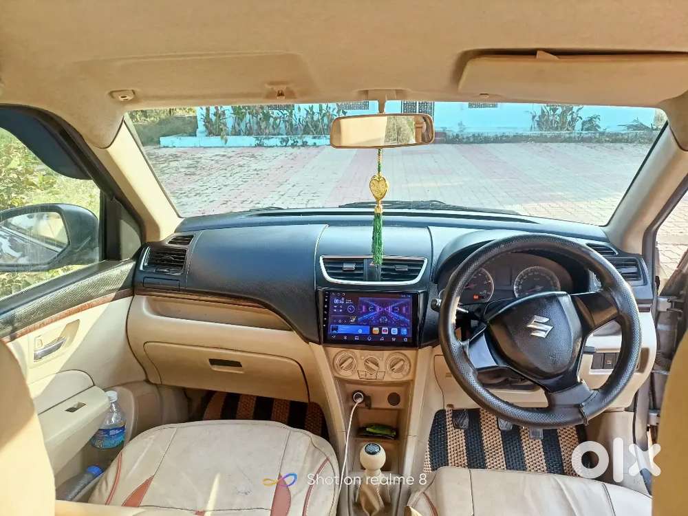 Maruti Suzuki Swift Dzire Diesel Manual 2013