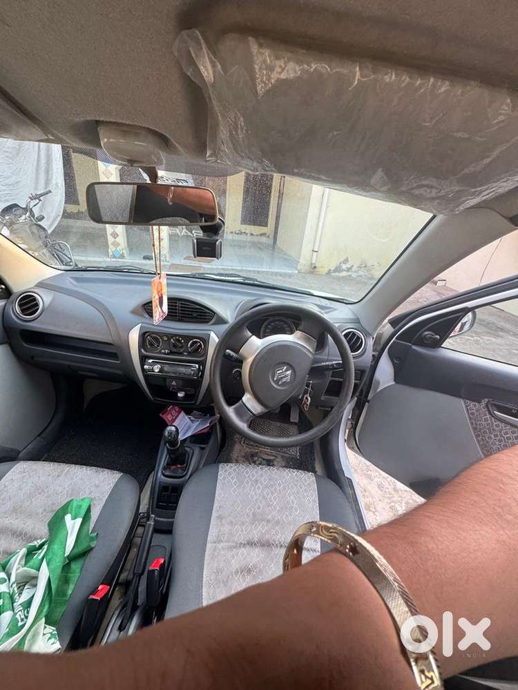 Maruti Suzuki Alto 2018