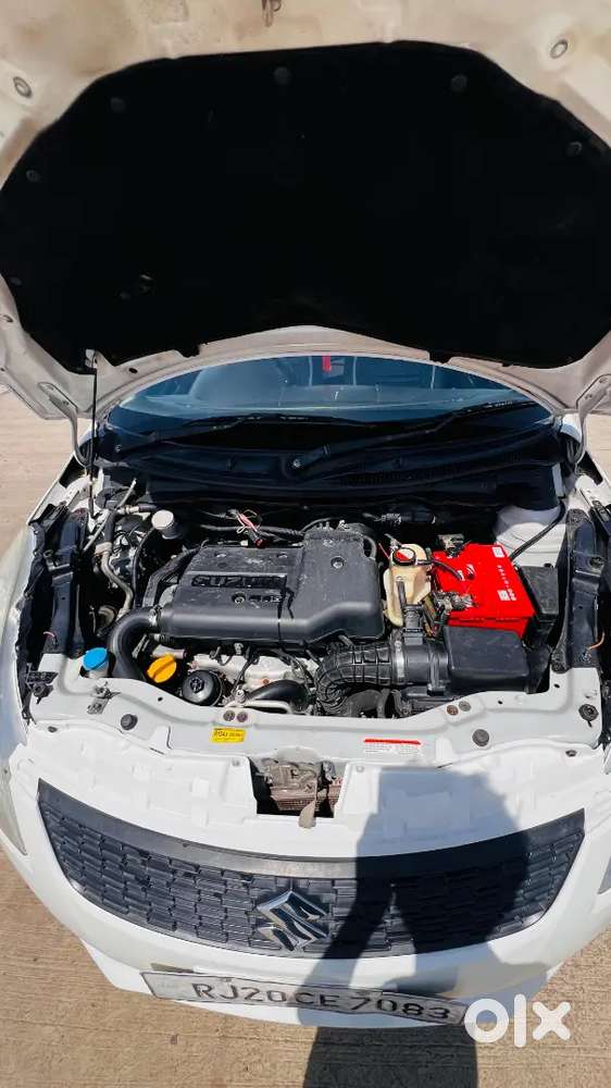 Maruti Suzuki Swift 2017