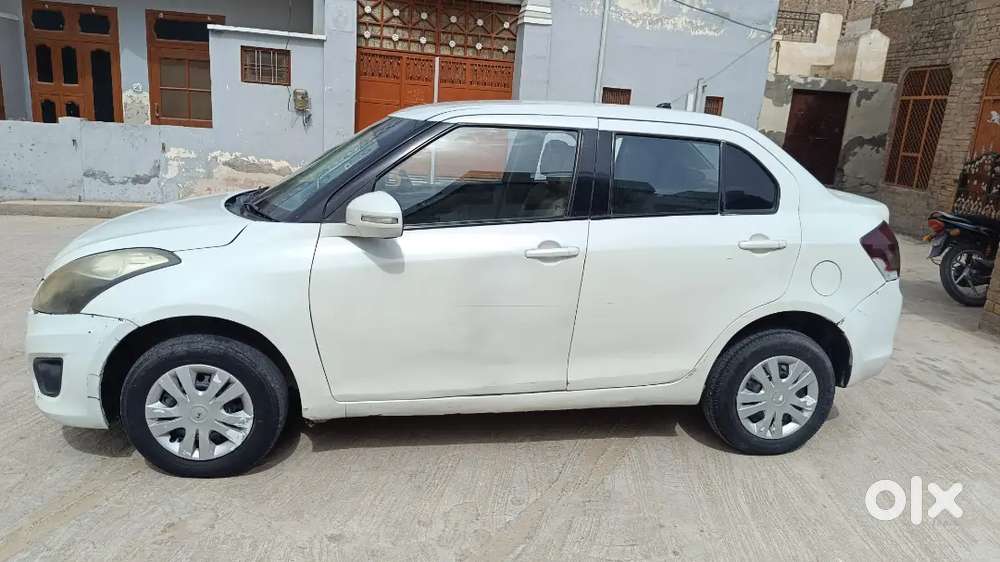 Maruti Suzuki Dzire 2012 Diesel Manual