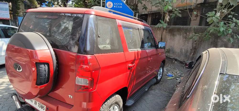 Mahindra Tuv 300 2017 Diesel Well Maintained