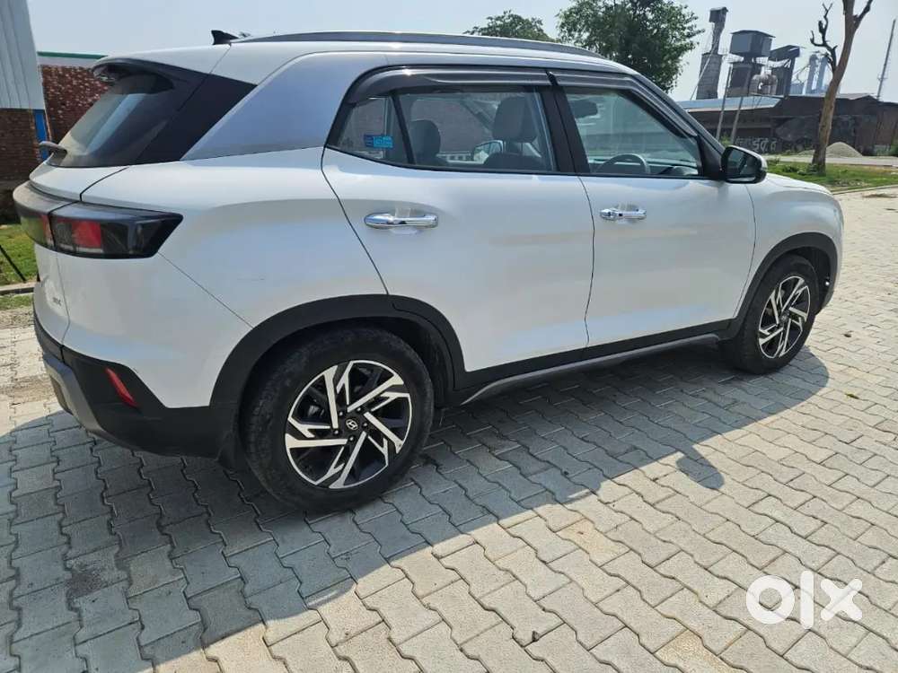 Hyundai Creta Diesel Manual 2024