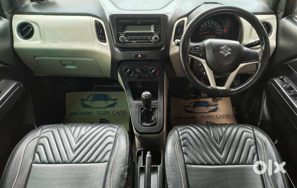 Maruti Suzuki Wagon R Zxi Mt 1.2l, 2022, Petrol