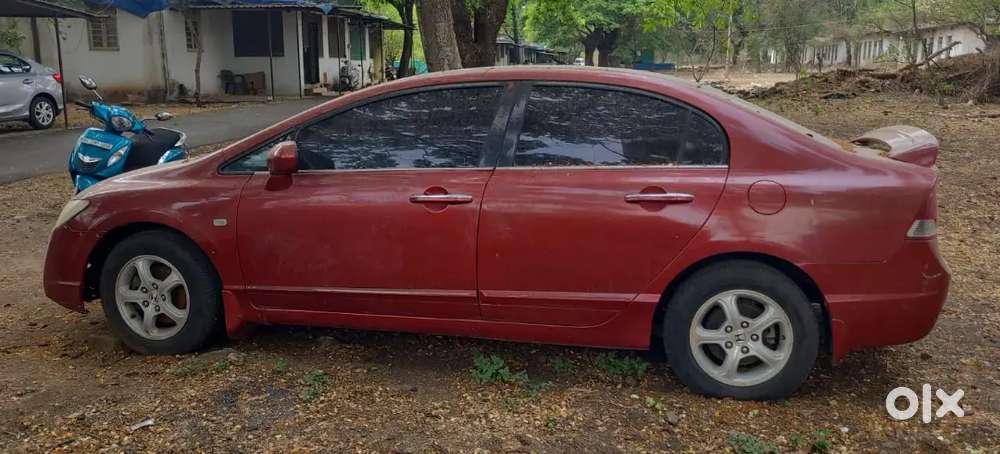 Honda Civic 2007 Urgently Selling