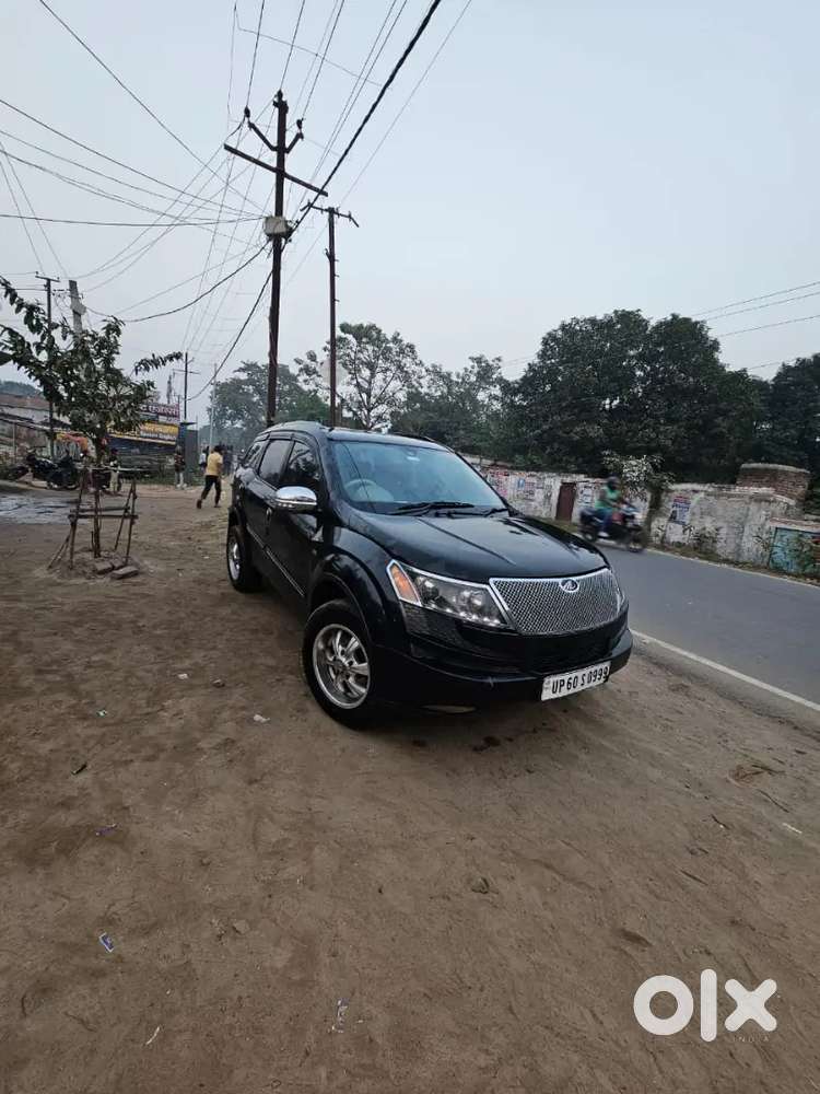 Mahindra Xuv500 2013