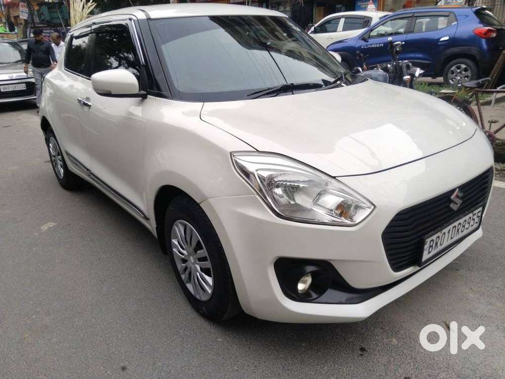 Maruti Suzuki Swift Vxi, 2018, Petrol