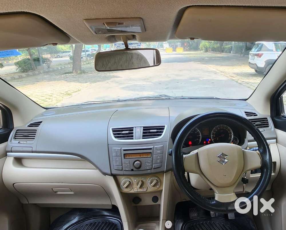 Maruti Suzuki Ertiga 2012-2015 Vxi, 2013, Petrol