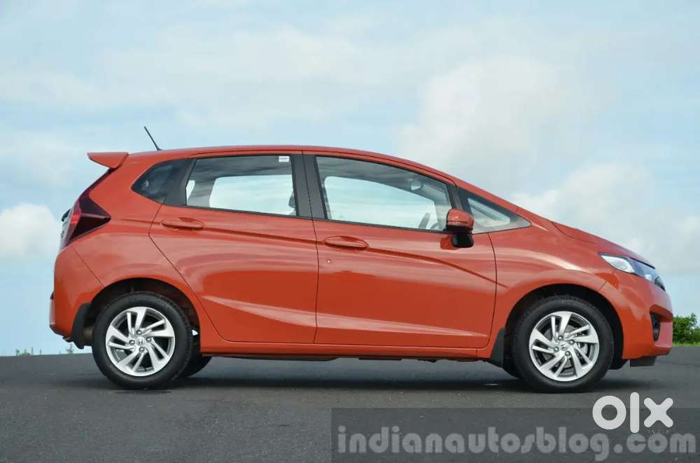 Honda Jazz 2015 Petrol 122000 Km Driven