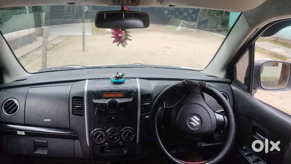 Maruti Suzuki Wagon R Stingray 2015 Petrol 62 Km Driven