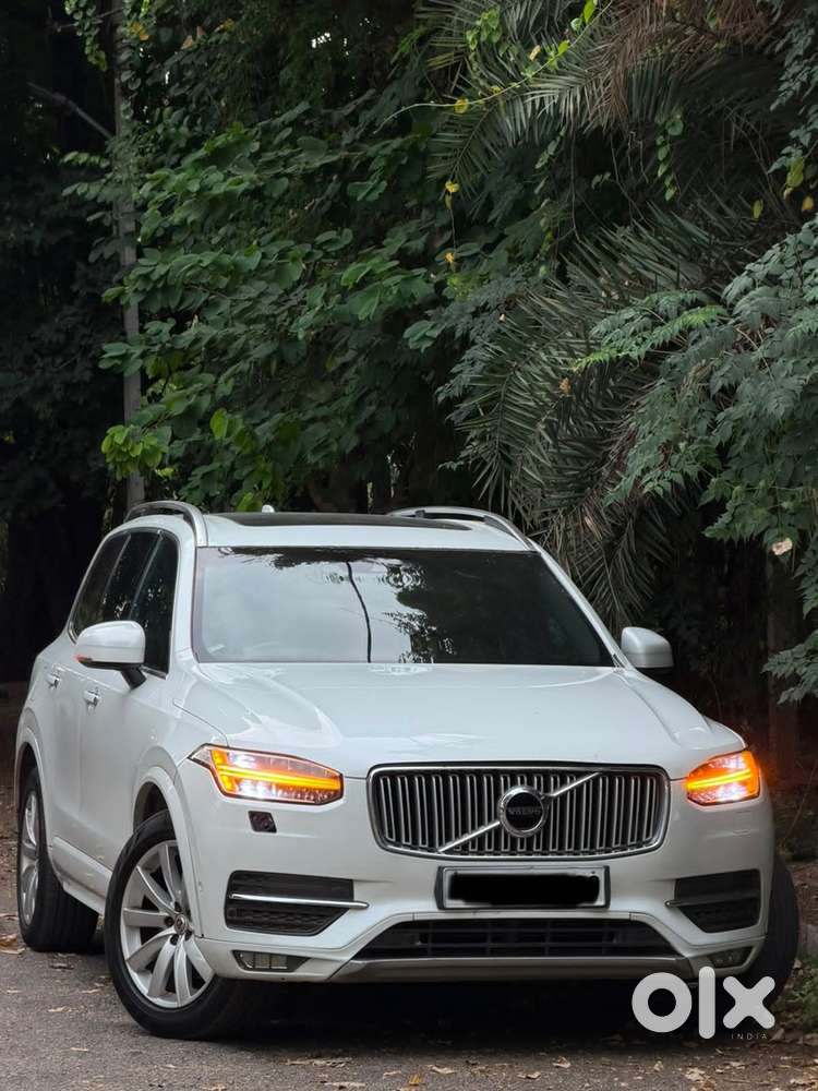 2016 Volvo Xc90 Diesel 0009 Fancy Number