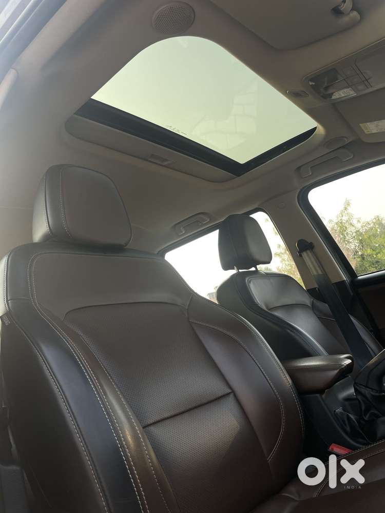 Mahindra Scorpio-n Z8 L Diesel At 2wd 7 Str, 2023, Diesel