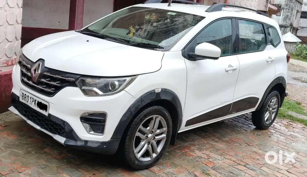 Renault Triber Rxz 2019