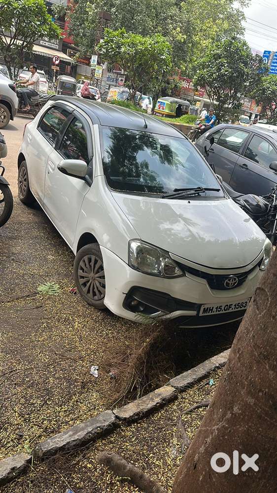 Toyota Etios Liva Gd 2018