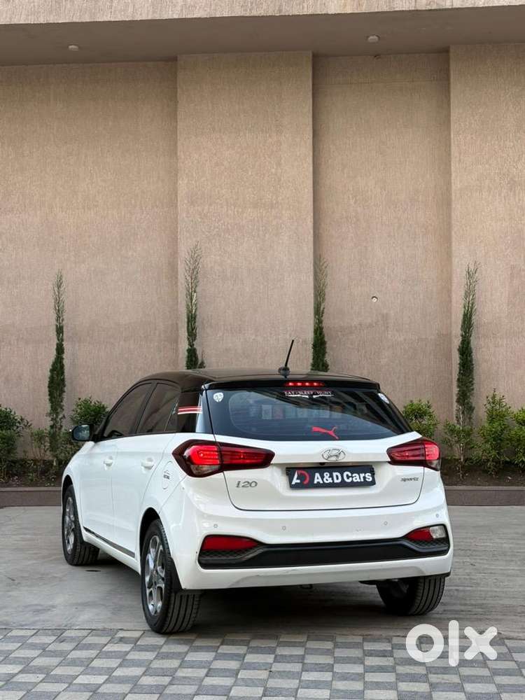 Hyundai Elite I20 2019 Petrol 34000 Km Driven