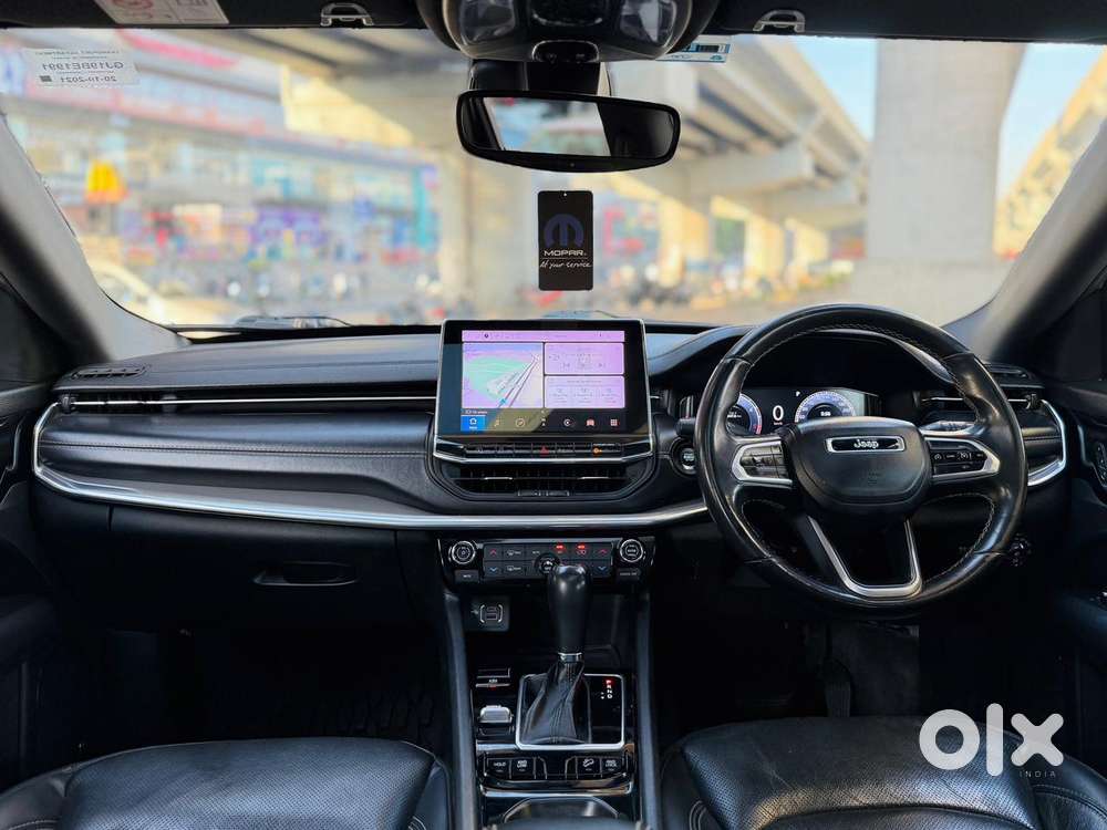 Jeep Compass S 4x4, 2021, Diesel