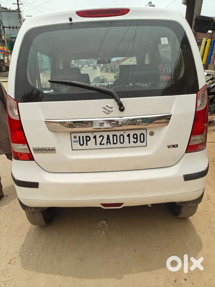 2013 Maruti Suzuki Wagon R