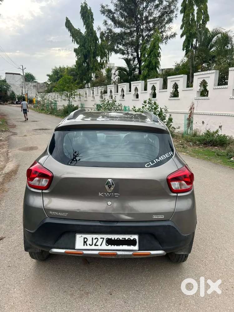 Renault Kwid Climber 1.0 Amt, 2019, Petrol