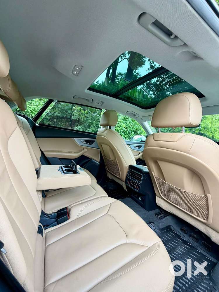 Audi Q8 3.0 55 Tfsi Quattro, 2021, Petrol