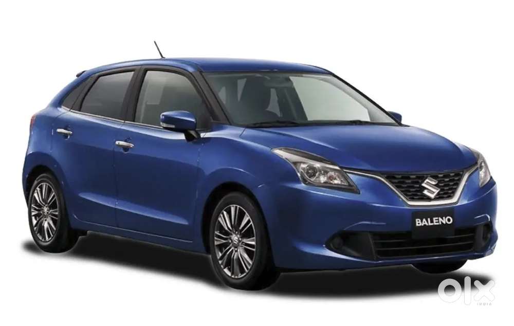 Maruti Suzuki Baleno 2019 Model