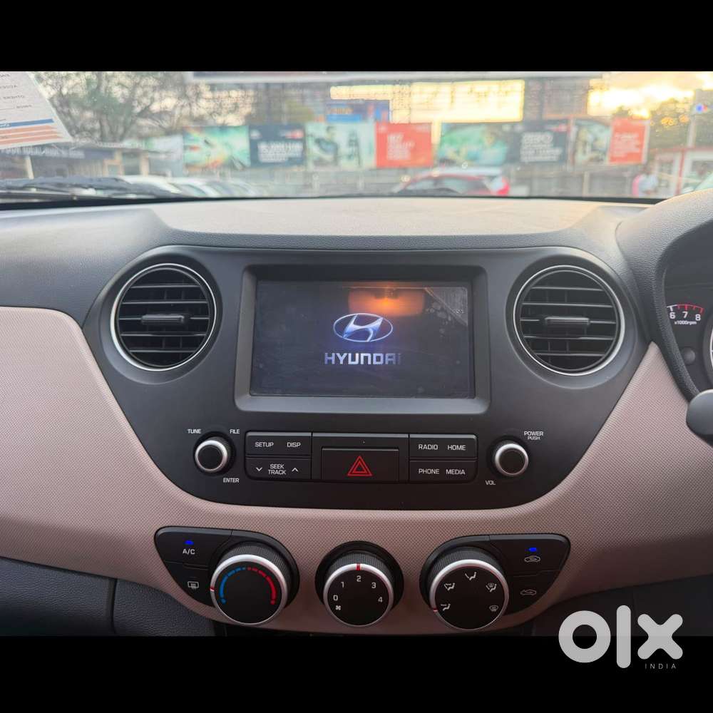 Hyundai Grand I10 Sportz O 1.2, 2019, Petrol