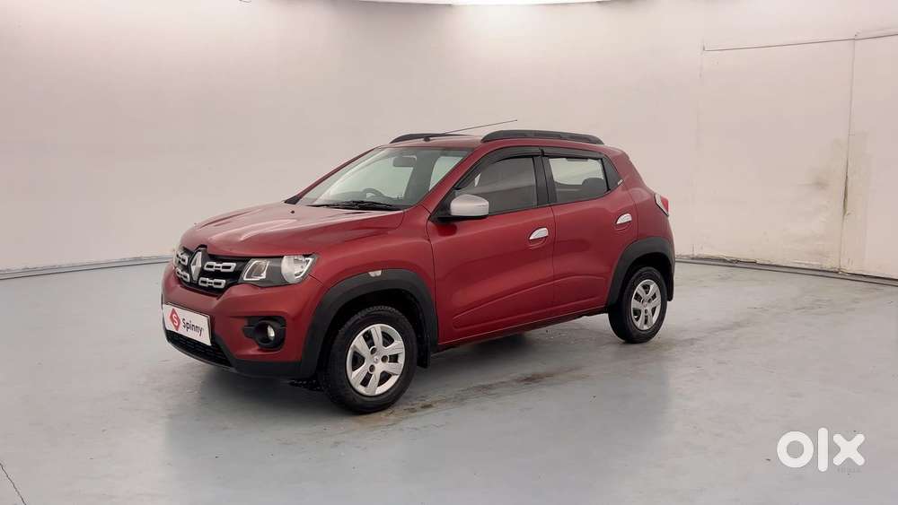 Renault Kwid 1.0 Rxt Sce Special (o), 2018, Petrol