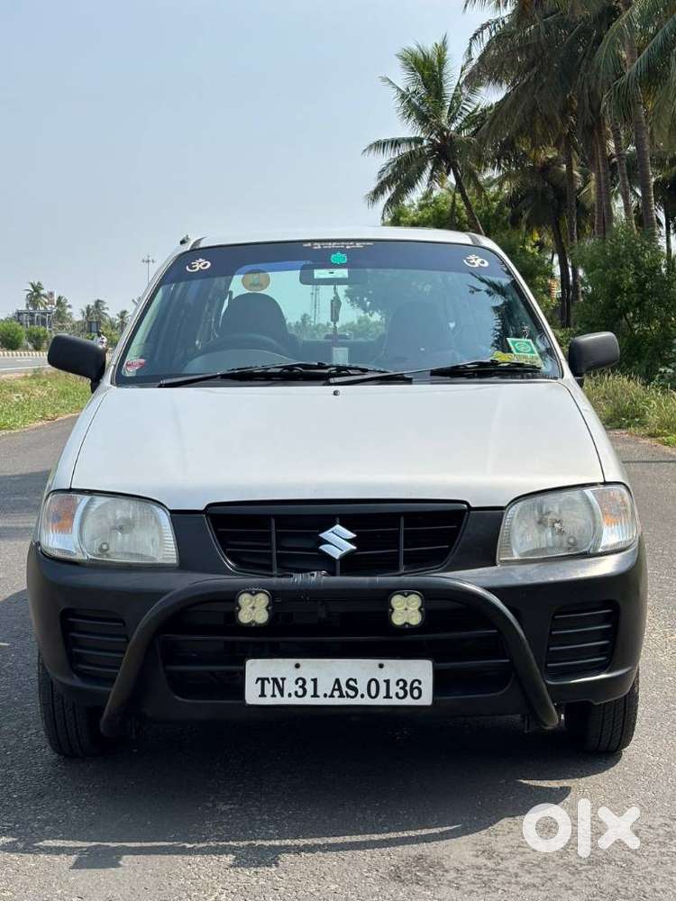 Maruti Suzuki Alto 2005-2010 Lxi Bsiii, 2010, Petrol