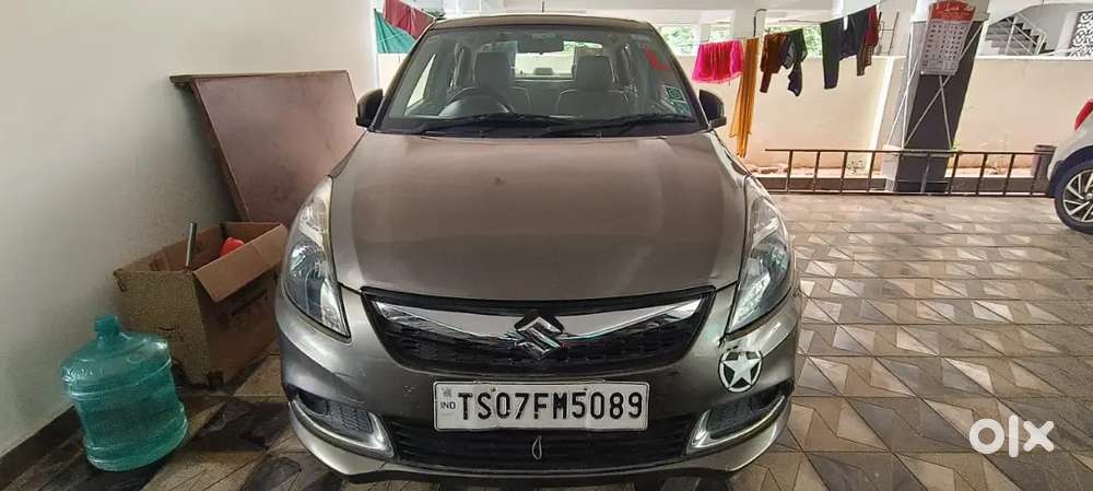 Swift Dzire 2017 Petrol Manual