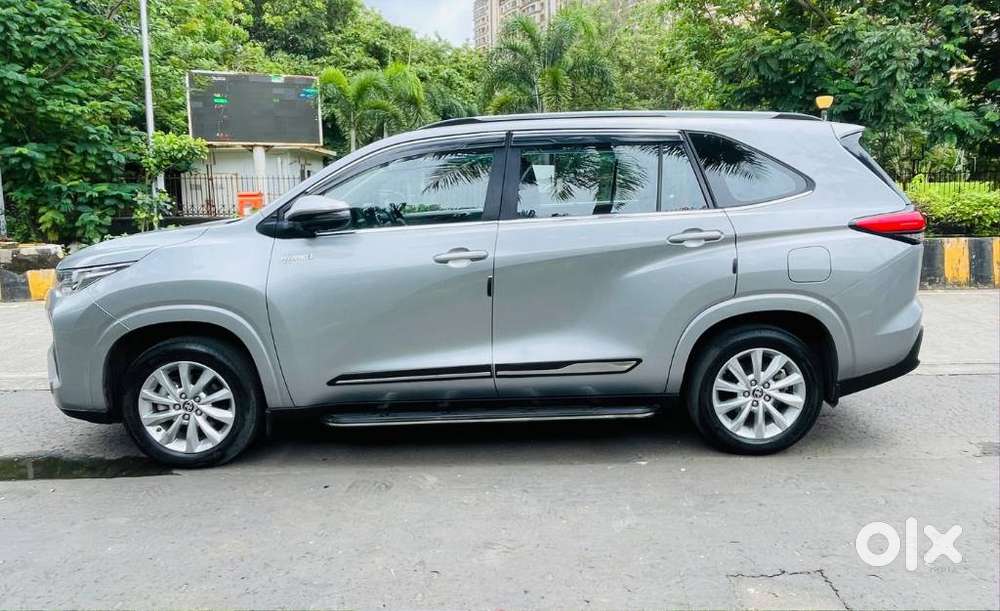 Toyota Innova Hycross 2.0 Vx Hybrid 8 Str, 2025, Diesel