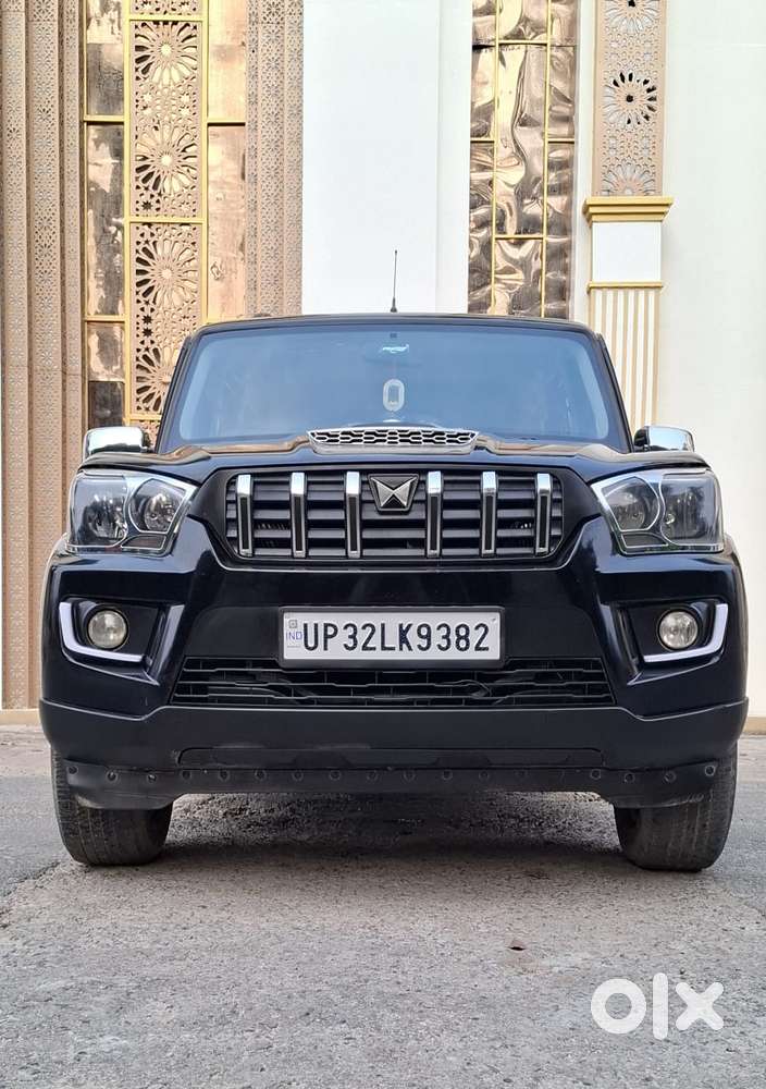 Mahindra Scorpio S5 Plus, 2020, Diesel