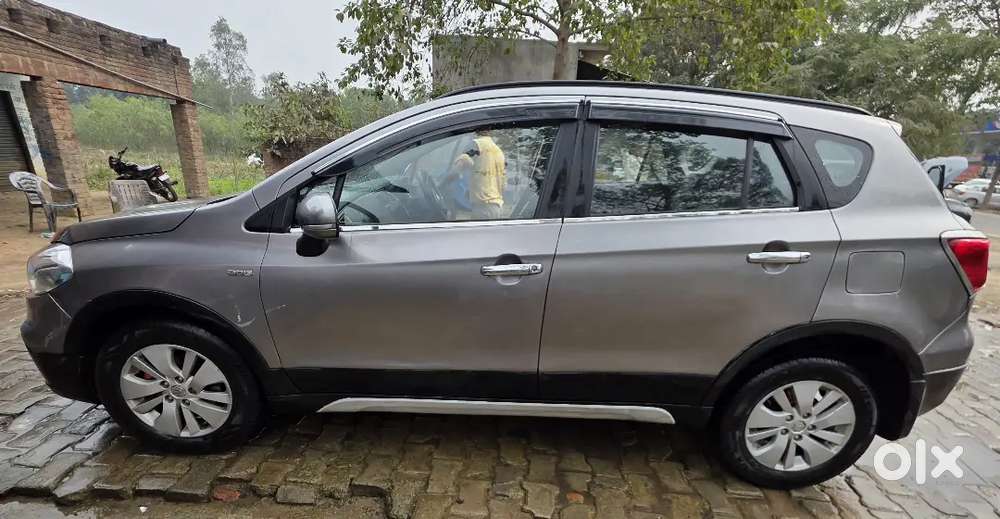 Maruti Suzuki S-cross 2015 Diesel 108000 Km Driven