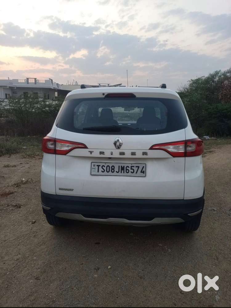 Renault Triber Petrol 2022