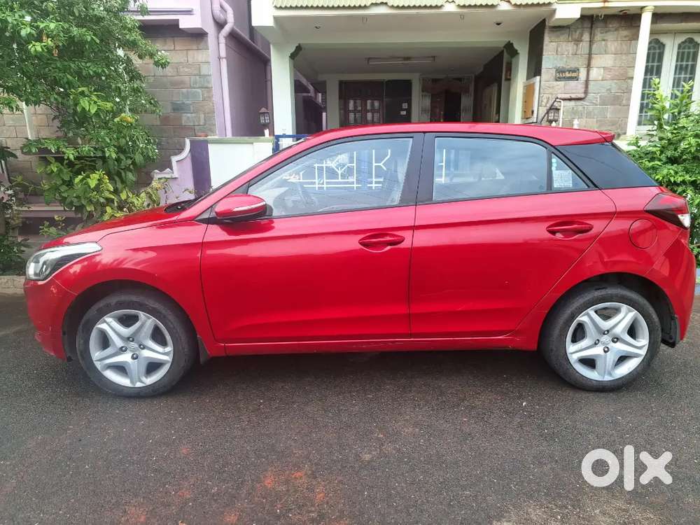 Hyundai I20 2017 Petrol Well Maintained