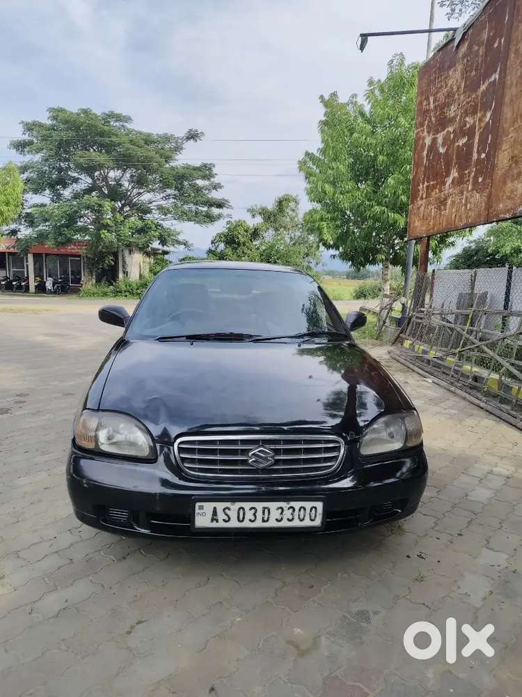 Maruti Suzuki Baleno 2004 Petrol 80000 Km Driven