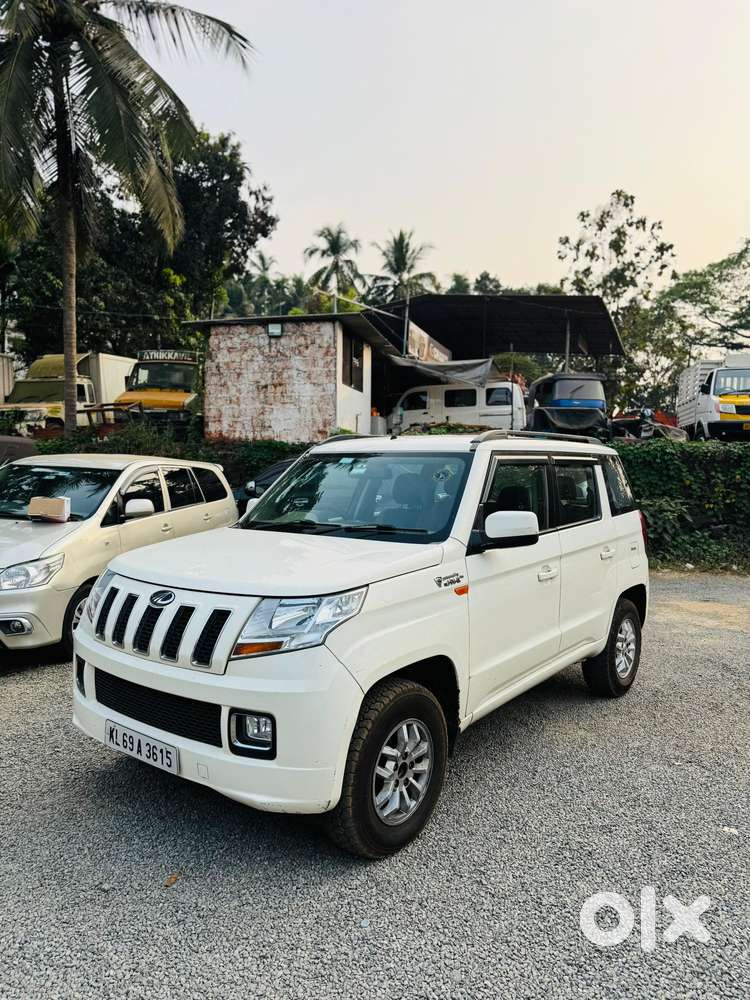 Mahindra Tuv 300 T8, 2016, Diesel