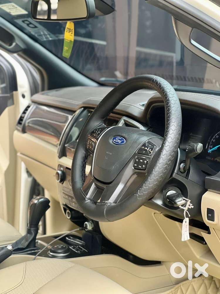 Ford Endeavour 3.2 Titanium At 4x4, 2018, Diesel